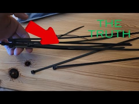 36 Inch Zip Ties Amazon
