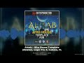 Ahrab Afro House Template Ableton Live Logic Pro X Cubase FL Studio