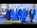 Назарбаев и Эрдоган обратились к исламскому миру