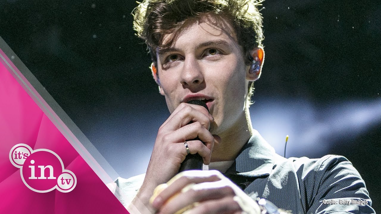 Shawn Mendes Freut Sich Fur Justin Bieber Klatsch Tratsch De