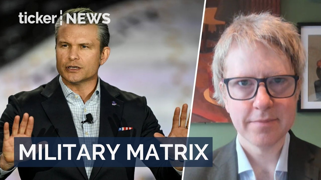 Пентагон использовал антропоморфный ИИ во время удара по Ирану.