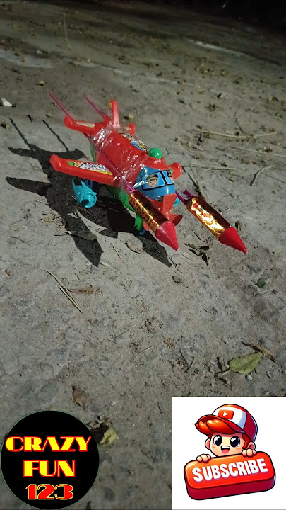 π   βοΈ Experiment #shorts #ytshorts #experimnent #crackers #rocket