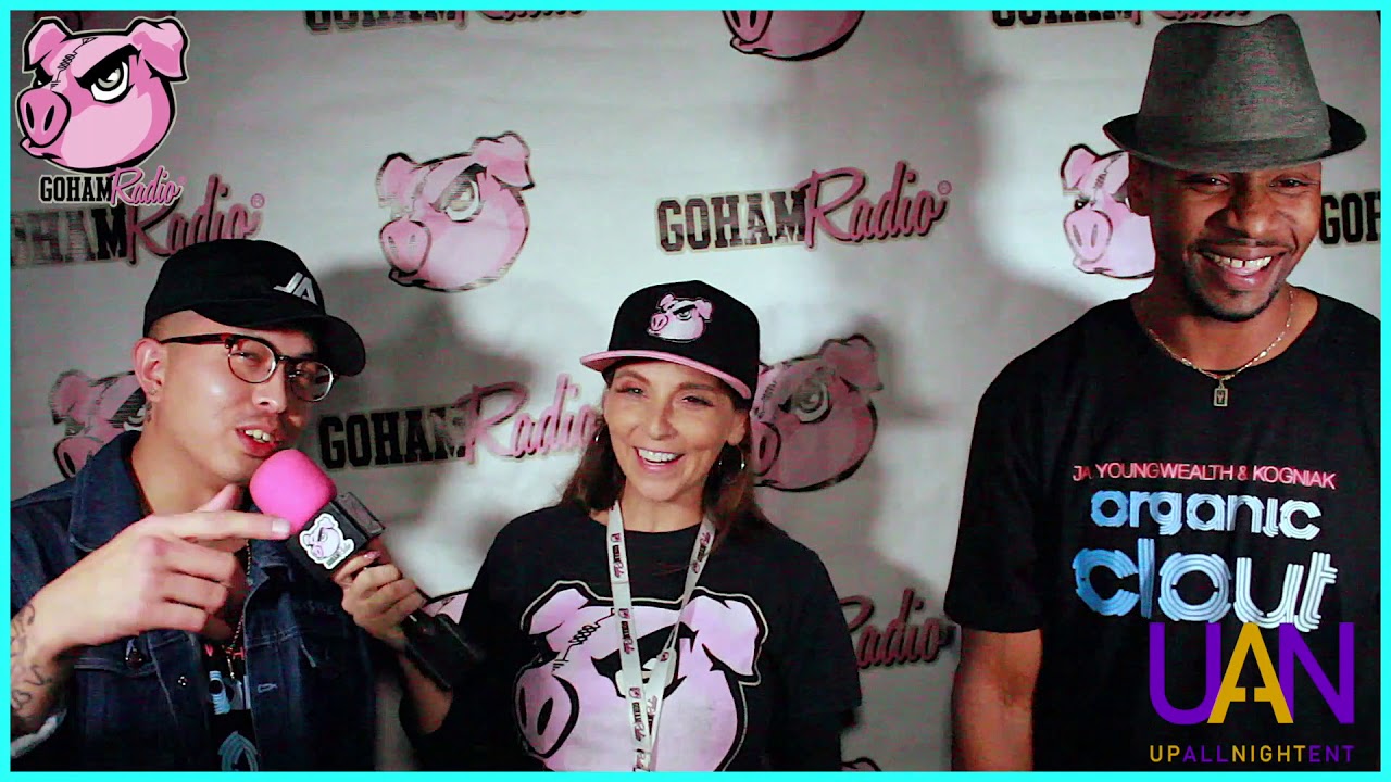 9.9.19JA Kogniak Organic Clout EP Interview