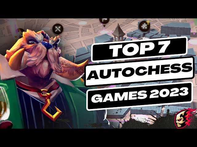 The best auto chess games on mobile 2021