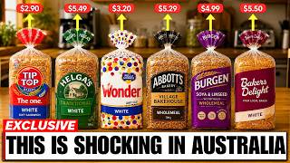 I Investigated 10 Bread Brands in Australia (Only 3 Are Family Safe)