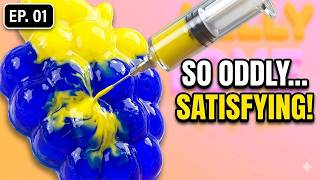 Jelly Dye Gameplay - Most Satisfying ASMR Coloring Game! (EP - 01) screenshot 5