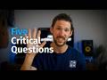 5 Critical Things to Consider Before Your Next Video Project