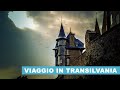 Viaggio in Transilvania usando "Dracula" come Guida Turistica