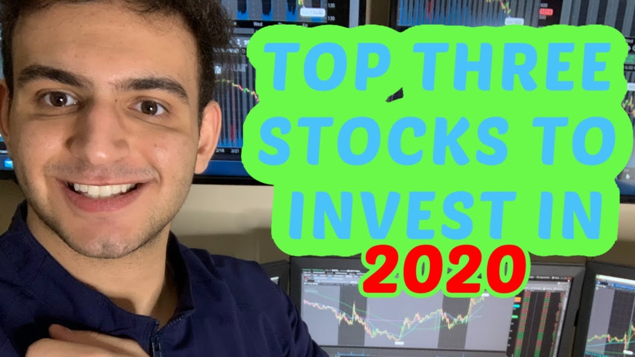 Top 3 stocks to buy RIGHT NOW! Stocks To Watch During Market Crash