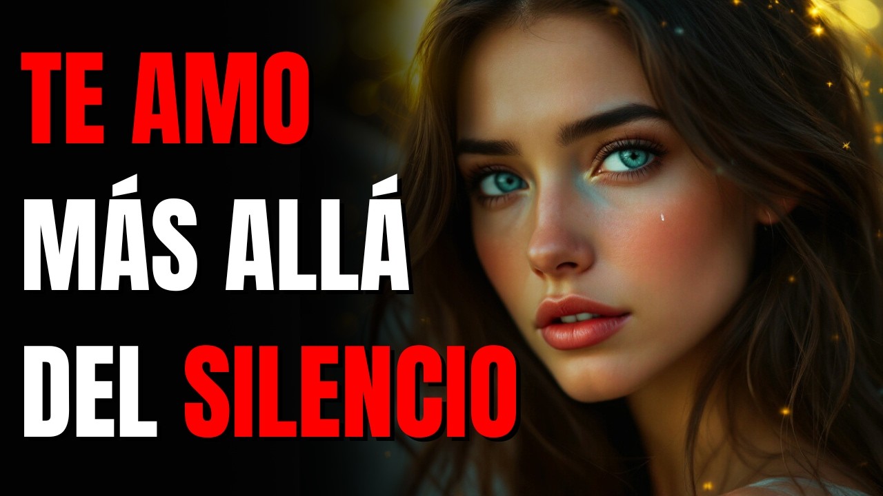💌 DECLARACIÓN SECRETA: ELLA TE AMÓ EN SILENCIO… Y AÚN LO HACE 😢✨