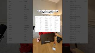 My 5 Favorite Data Cleaning SQL Functions! Let’s get dirty!! Part 1