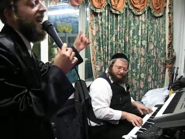 נוסטלגיה: אהרל'ע סמט ומאיר אדלר לפני 17 שנה