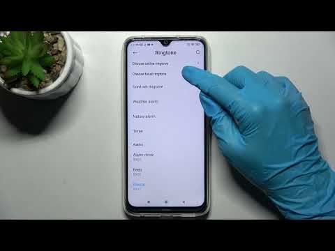 How To Set Up Alarm Clock On Xiaomi Redmi Note 8 2021 Customize Alarm