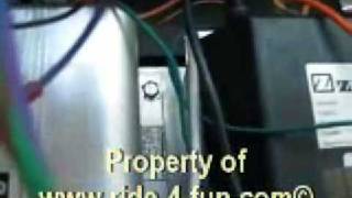 GEM Car Controller Removal up to 2004 GEM Car
