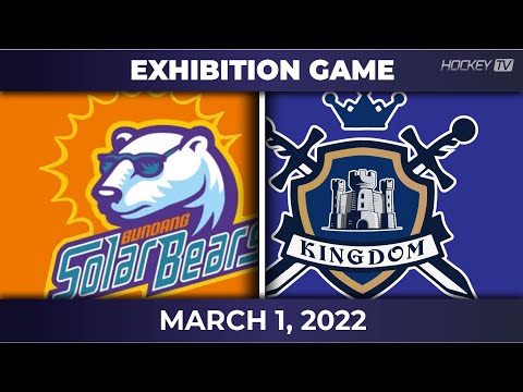 솔라베어스 vs 킹덤 친선경기 [FULLGAME]  2022.03.01