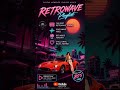 Retrowave Playlist #retrowave #playlistmusic #newmusic #electronicmusic #gamingmusic #neondreams