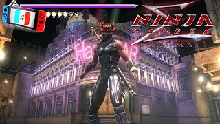 Ninja Gaiden Sigma | Ryujinx 1.0.6913 | 4K ( 4 X Native ) 60FPS Switch PC Emulation
