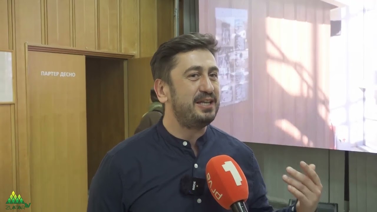 Ervin Hadžimurtezić i ,,Filmska rapsodija''   otvorili 57. Dane kulture u Novoj Varoši