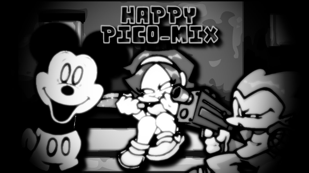 Happy Pico Mix Playable Chart