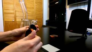 ThickAssGlass.com REVIEW /Fritted Oil Rig