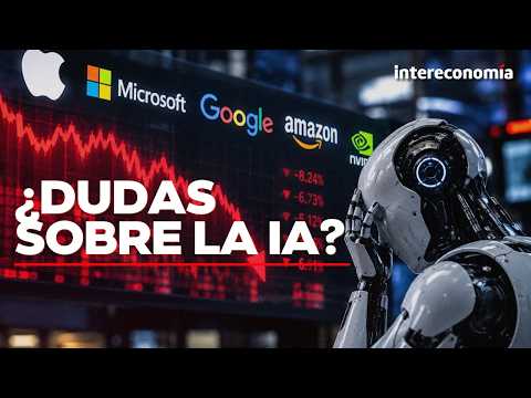 WALL STREET Y PROTAGONISTAS TECNOLÓGICOS EN INTERECONOMÍA