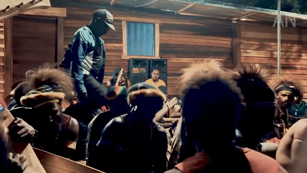 Ndawi wisisi puncak jaya Papua Mix EDM 2025