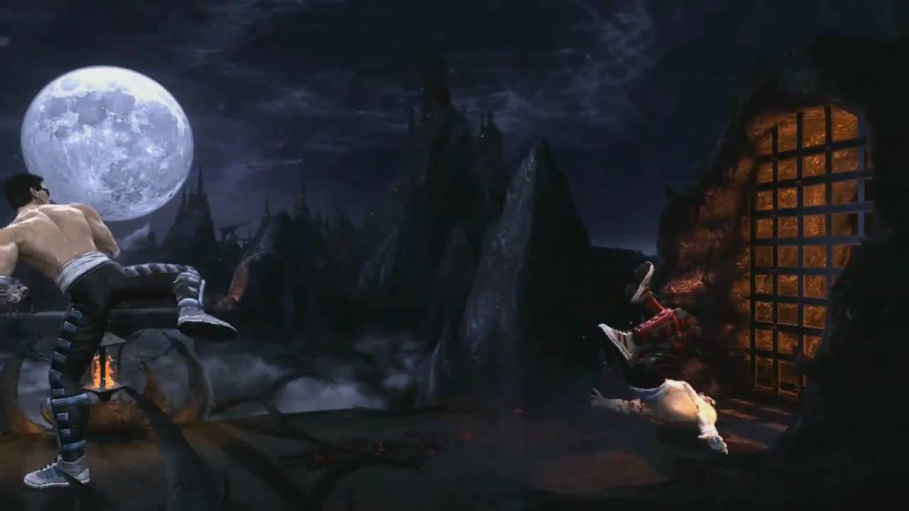 shaolin Johnny Cage: In Your Face!