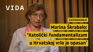 Zavidavanje by Lado Tomičić #45 - Marina Škrabalo