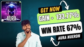 Trade Smarter with Aura Neuron MT4 EA – Neural Network Forex Strategy Revealed