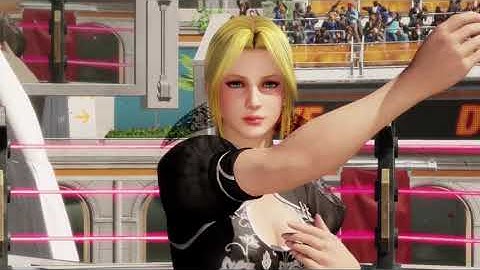 Dead or Alive 6 - Helena (Intros & Victory Poses)