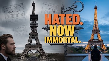 The Eiffel Tower’s Forgotten History Exposed