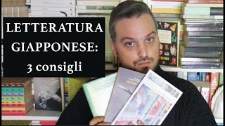 LETTERATURA GIAPPONESE: 3 Libri belli!