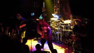 Nile - Black Seeds of Vengeance LIVE @ Sounddock 14, Dietikon (2010) in HD