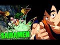 GETTING BULLIED BY A SAIBAMEN!? | Dragonball FighterZ Ranked Matches
