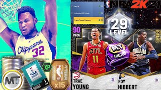 WEEKEND RECAP CHAMPIONSHIP RINGS NEW CARDS SEASON 2 GRIND LEVEL 29 | NBA 2K21 MYTEAM NMS EP.26