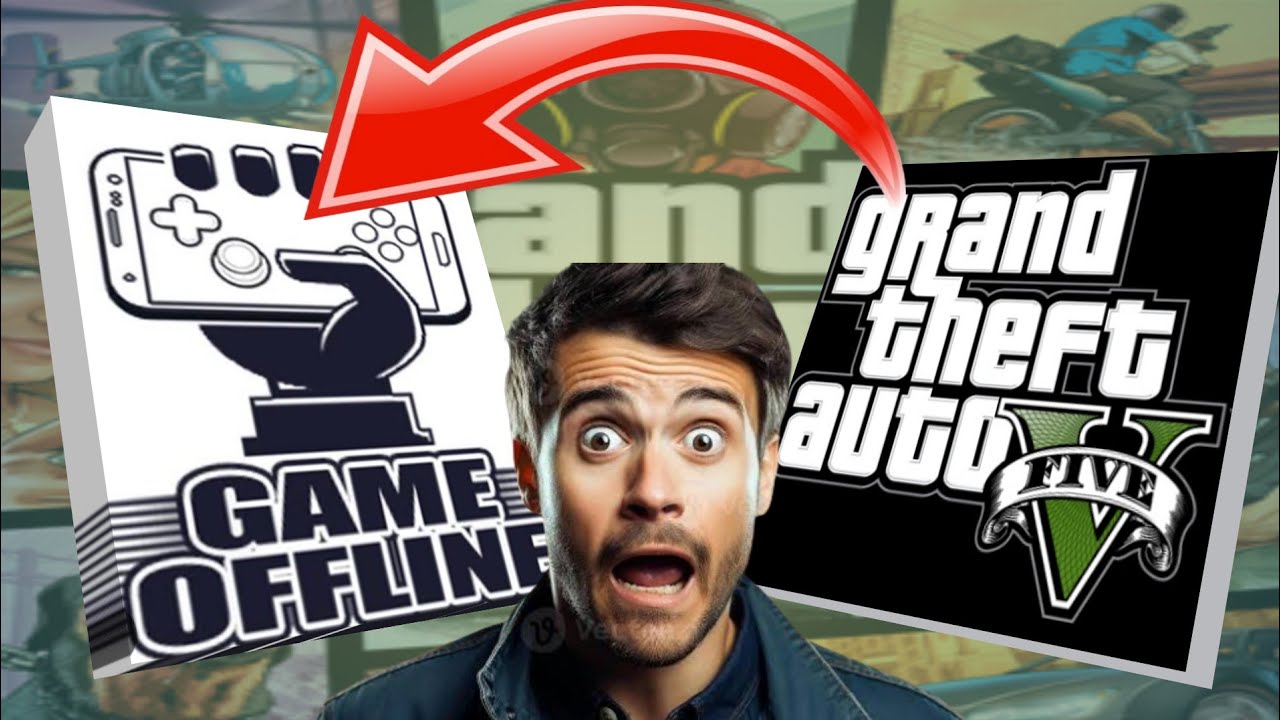 "AI's Top 5 Mobile Games Like GTA V You Won't Believe the Suggestions