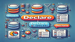 34 معرفی و استفاده از متغیرها SQL DECLARE