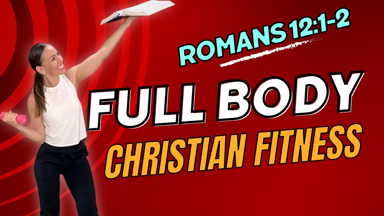 Christian Workout - YouTube