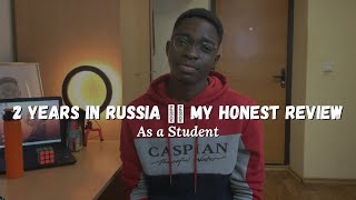 2 Years in Russia 🇷🇺 | My Honest Review of Russia and Studying Abroad screenshot 4