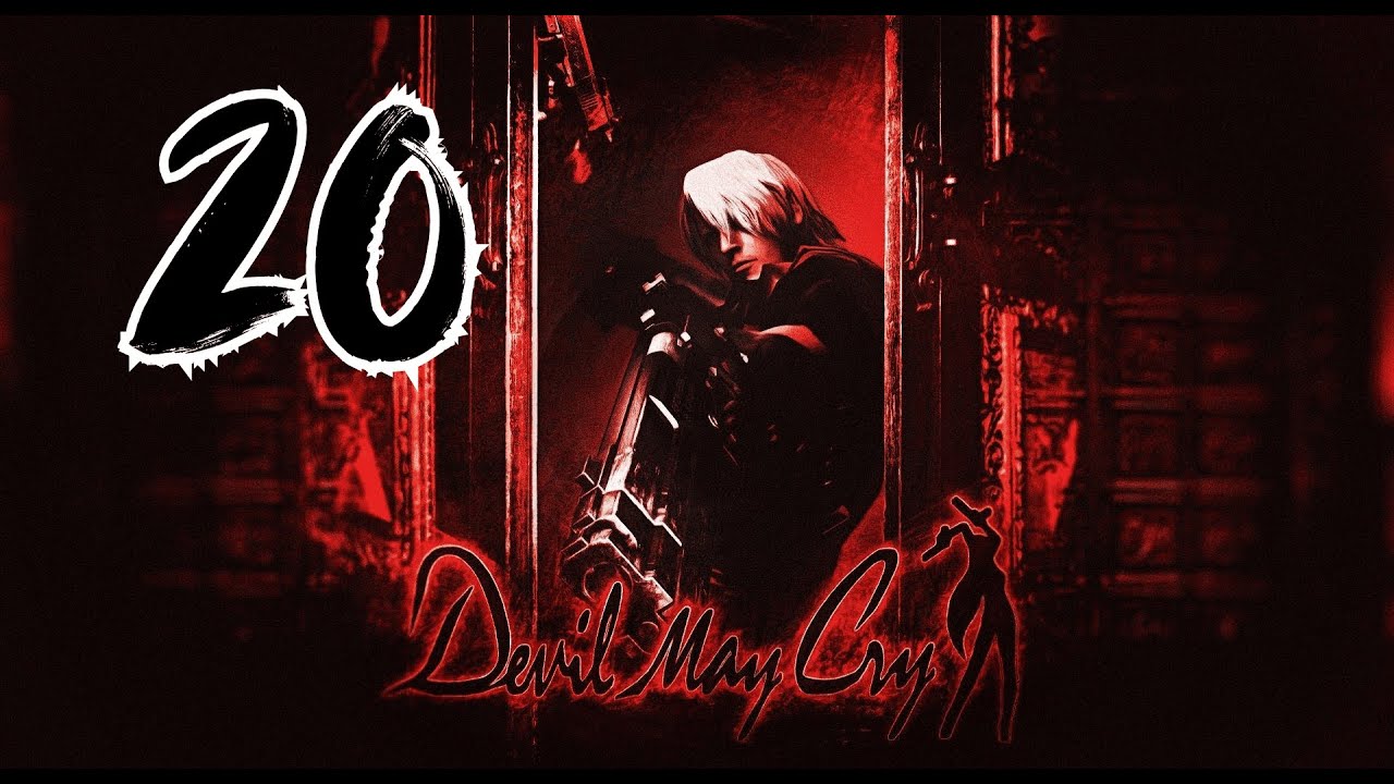 Devil May Cry 1 - FULL GAME | No Commentary | Chapter 20 | HD Remaster