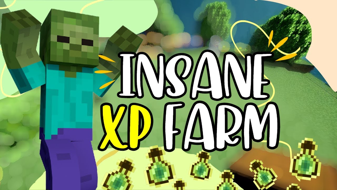 Minecraft: The MOST BROKEN Xp Farm in RLCraft - YouTube
