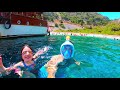 Kuşadası Güzelçamlı Dilek Peninsula Kalamaki Boat Tour GoPro 2020