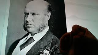 Horacio the handsnake - Hercules Robinson, 1st Baron Rosmead