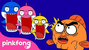 Cá mập con Vui nhộn | Baby Shark Tiếng Việt | Pinkfong! Cá mập con-Nhạc thiếu nhi