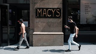 Former Macy's CEO on the shift from brick-and-mortar shopping to e-commerce