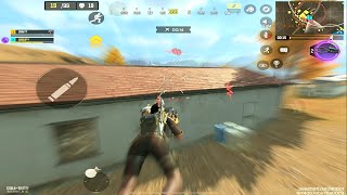 Ninja Class In New Update Solo V Squad Gameplay Call Of Duty Mobile