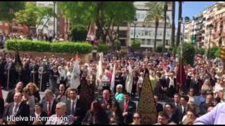 Huelva - Termina la procesión del Corpus Christi