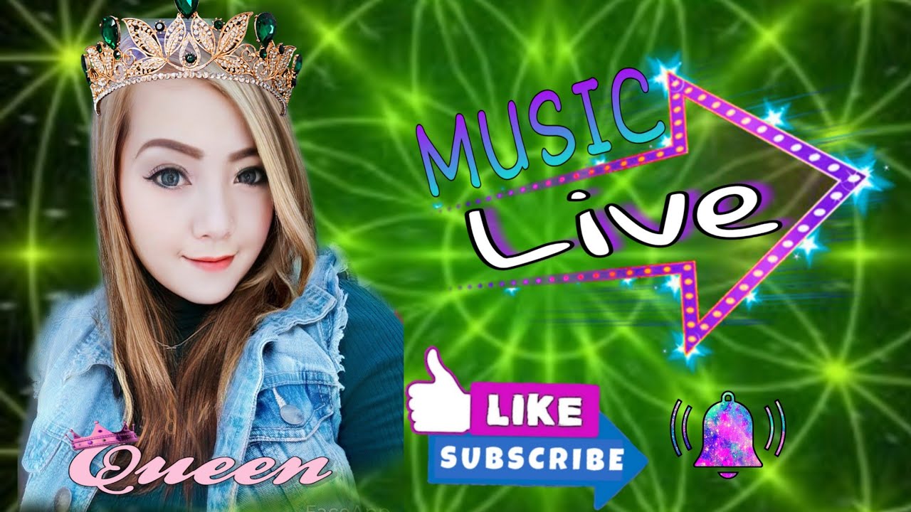 Queen sparks /live streaming let's grow our channel