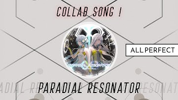 [Rizline X Paradigm: Reboot] Paradial Resonator [IN 14] - All Perfect