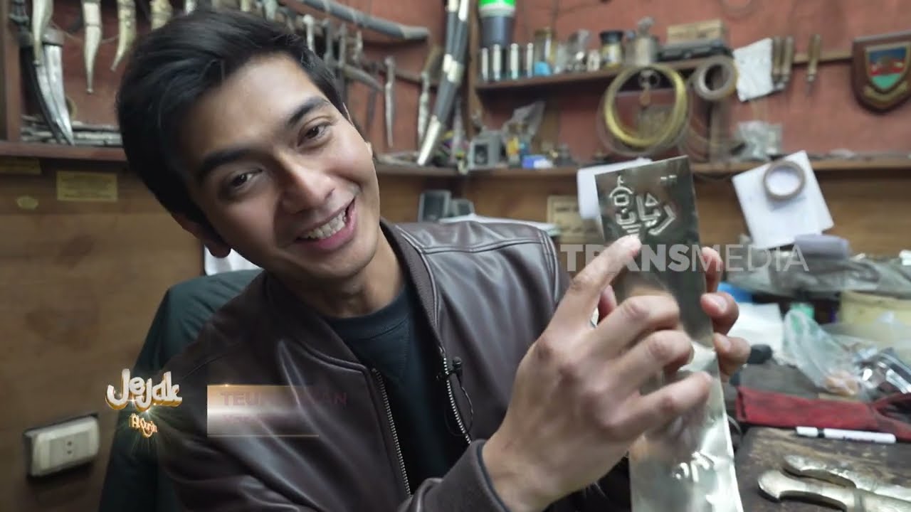 Pedang Perjuangan Dalam Kebenaran | JEJAK ALQURAN (26/02/25) Part 1#islam